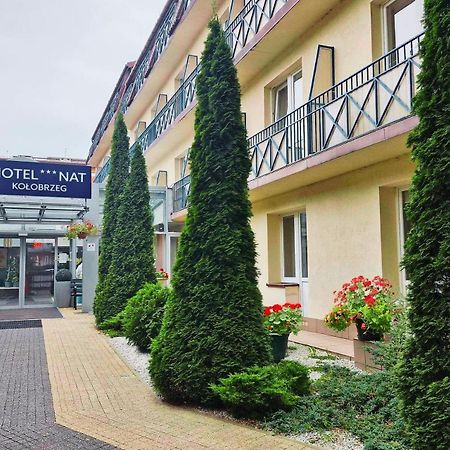 Hotel *** Nat Kołobrzeg Buitenkant foto