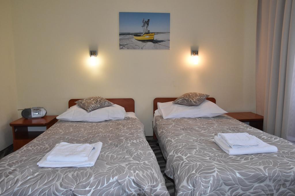 Hotel *** Nat Kołobrzeg Buitenkant foto