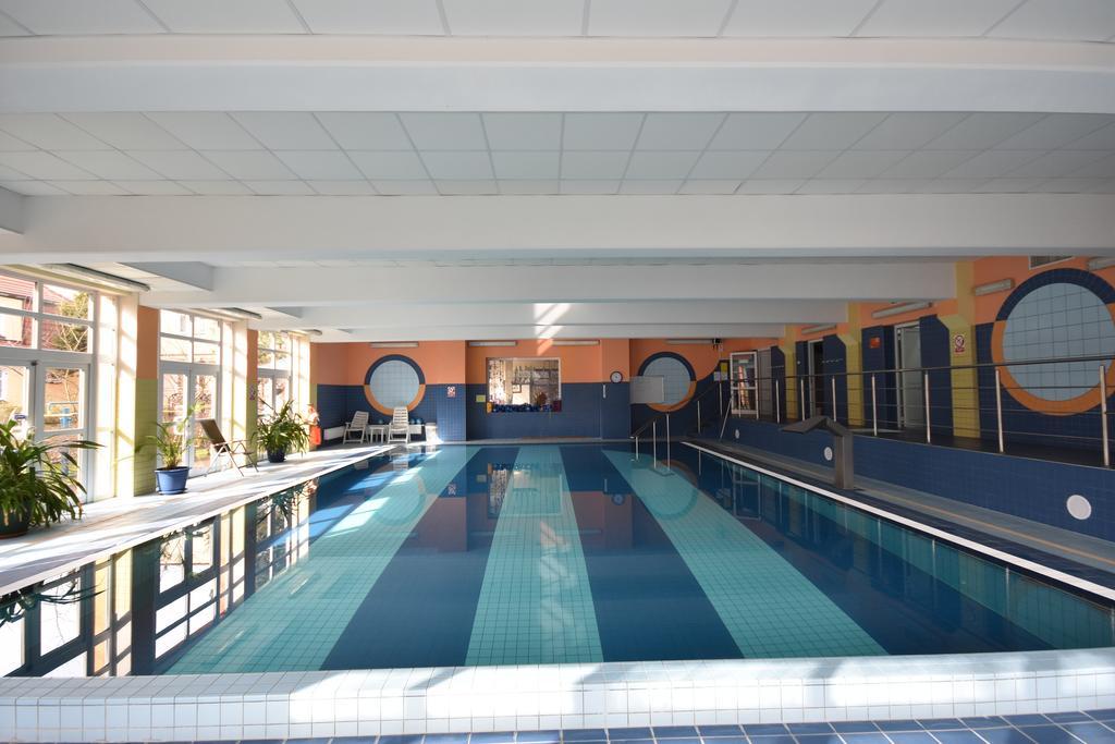 Hotel *** Nat Kołobrzeg Buitenkant foto