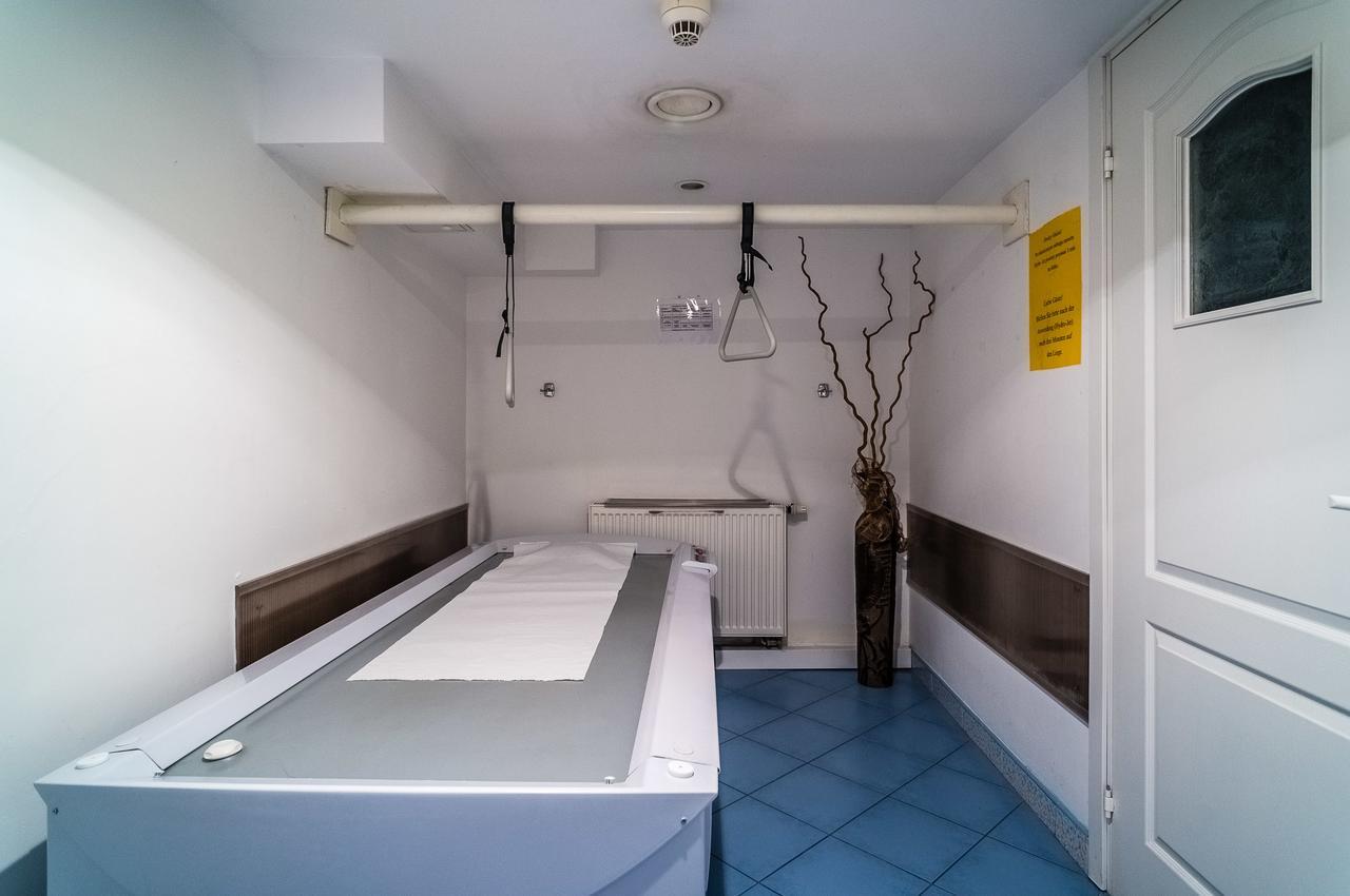 Hotel *** Nat Kołobrzeg Buitenkant foto