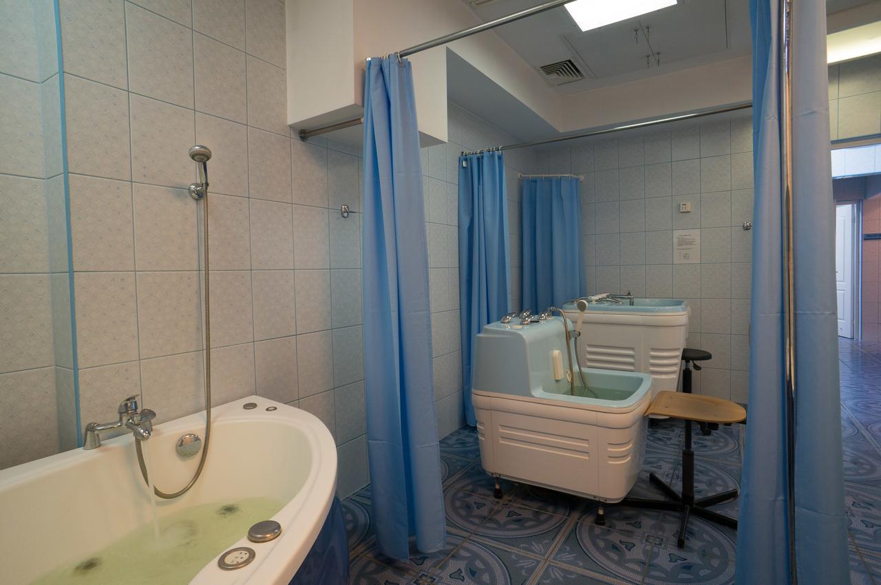 Hotel *** Nat Kołobrzeg Buitenkant foto
