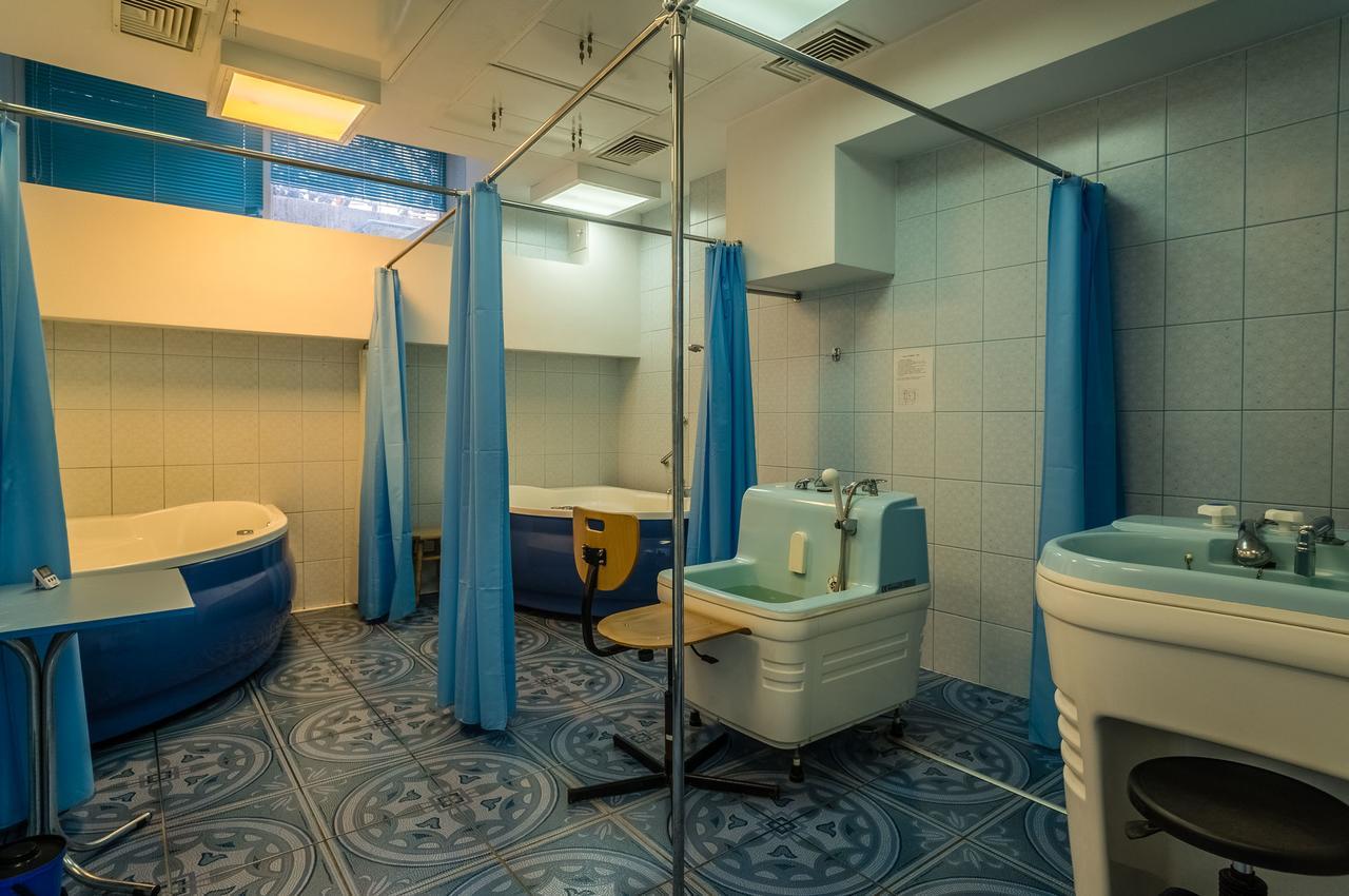 Hotel *** Nat Kołobrzeg Buitenkant foto