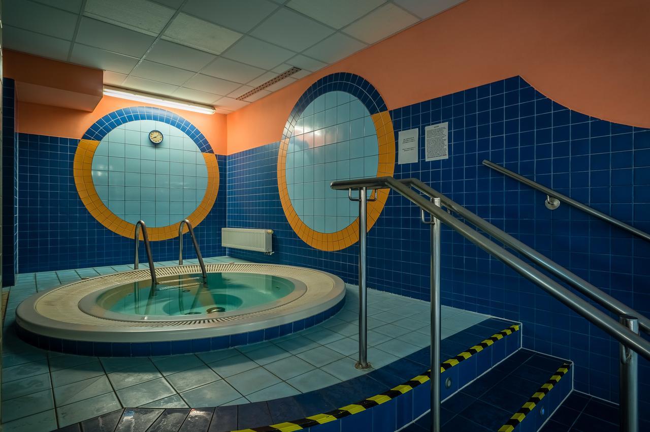 Hotel *** Nat Kołobrzeg Buitenkant foto