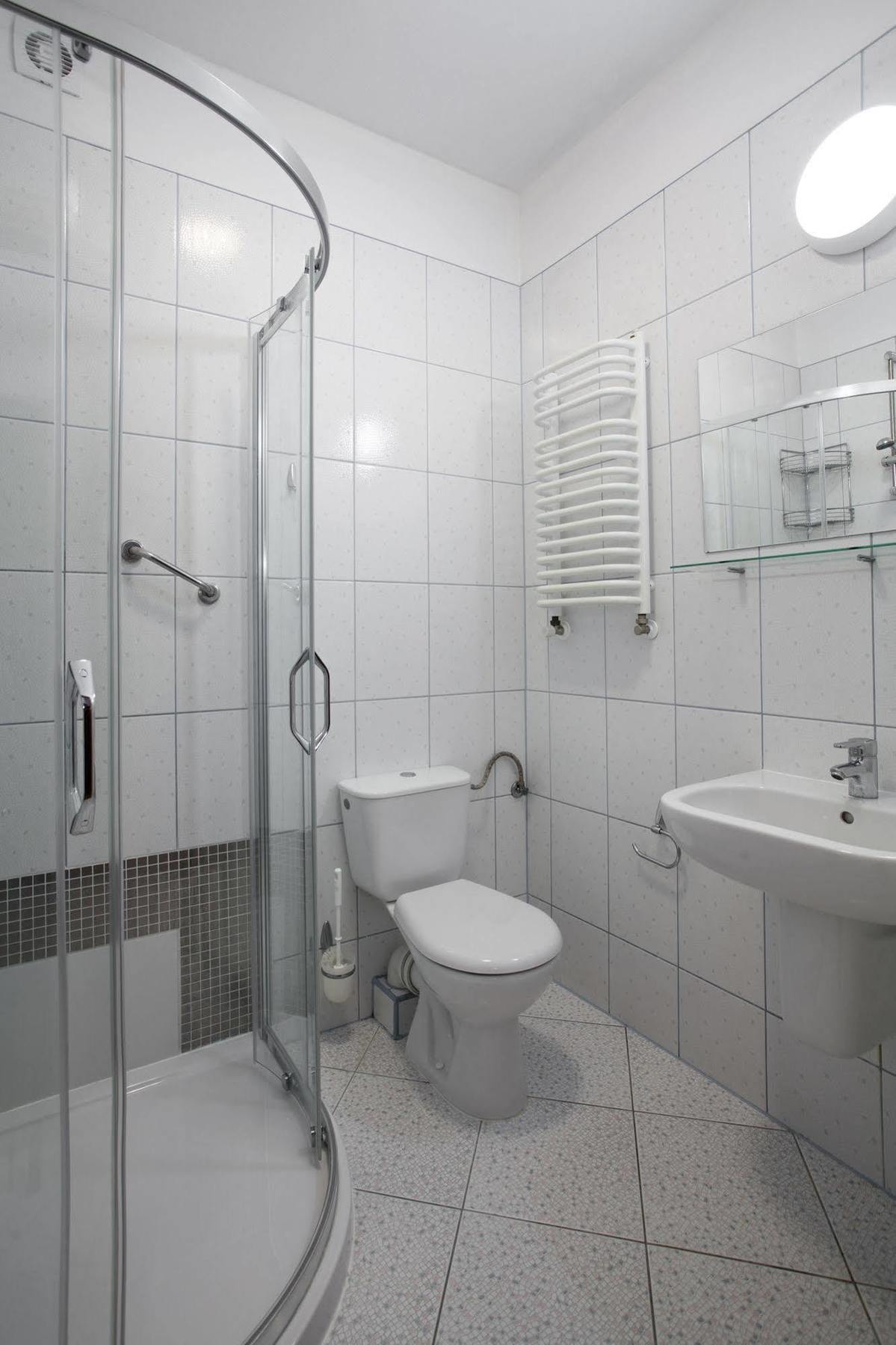 Hotel *** Nat Kołobrzeg Buitenkant foto