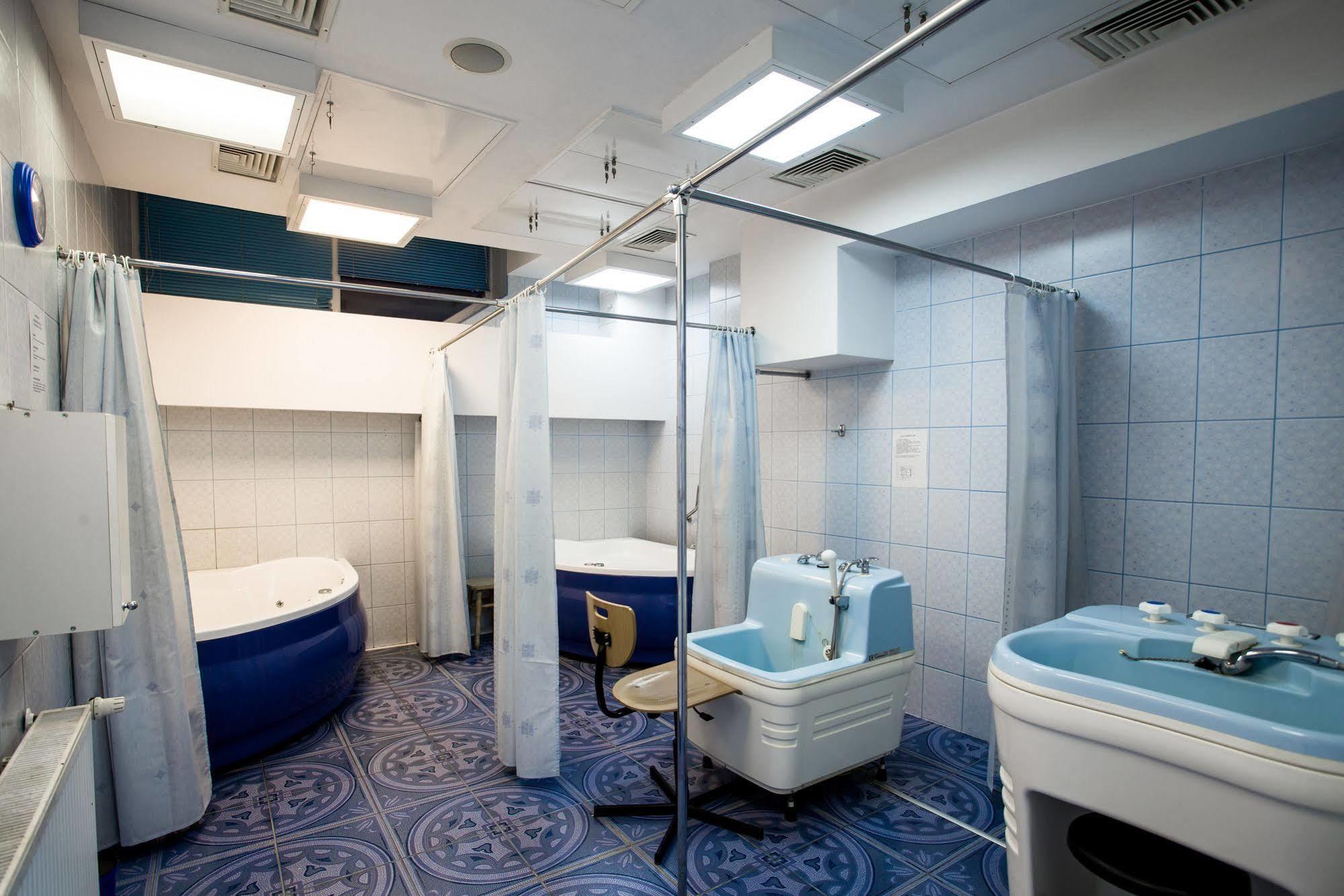 Hotel *** Nat Kołobrzeg Buitenkant foto